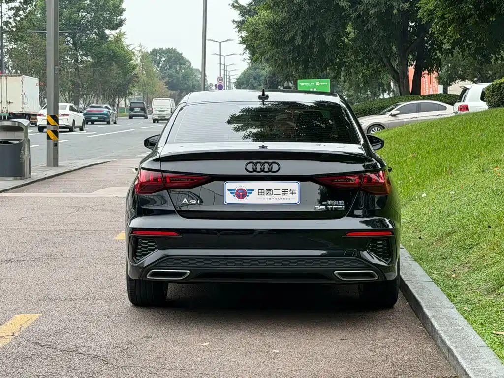 Audi A3 — фотографии объявления, Фото 5