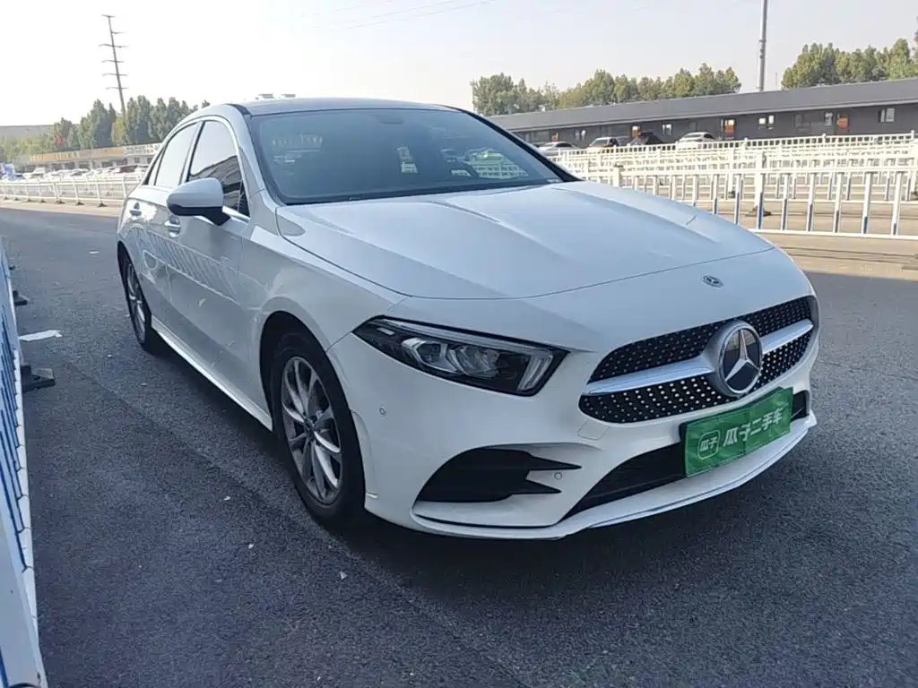 Mercedes-Benz A-Class — миниатюра 4