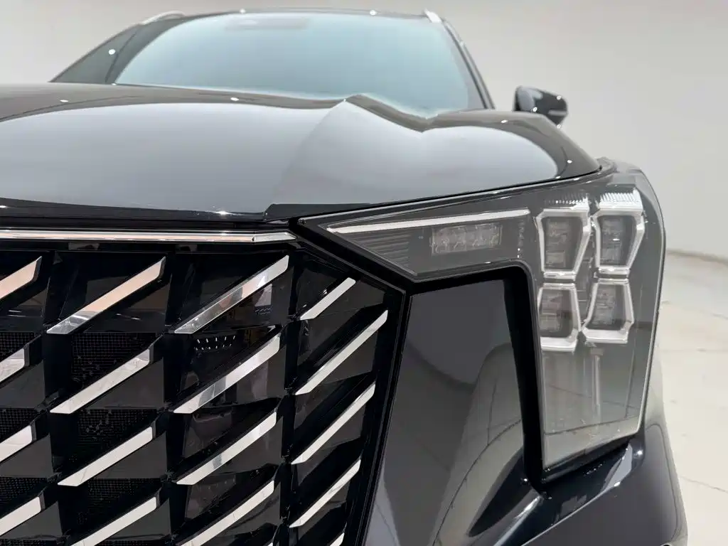 GAC Motor Trumpchi GS8 — миниатюра 9