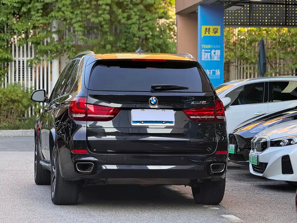BMW X5 — фотографии объявления, Фото 6