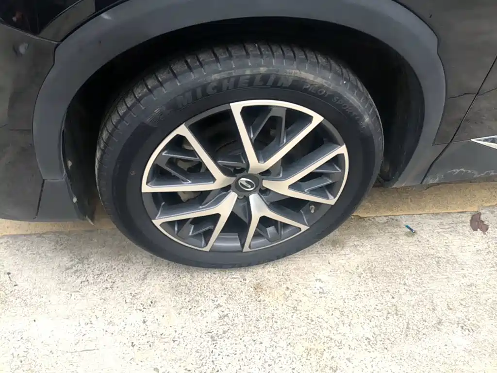 GAC Motor Trumpchi GS8 — миниатюра 23