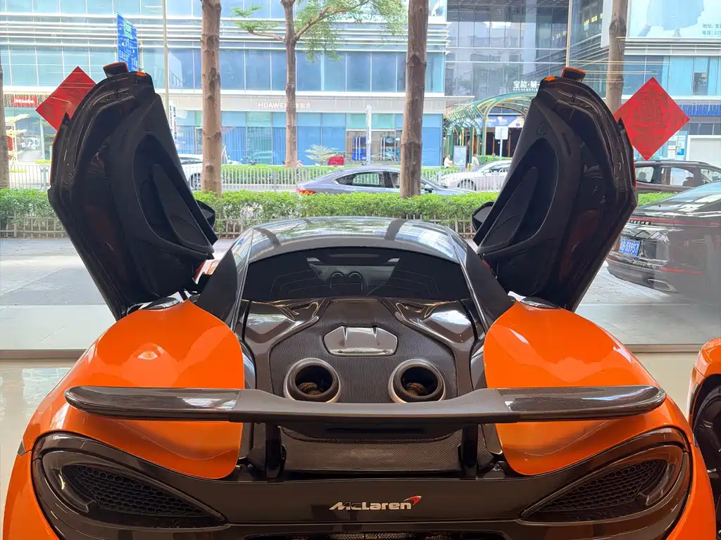 McLaren 540C — миниатюра 7