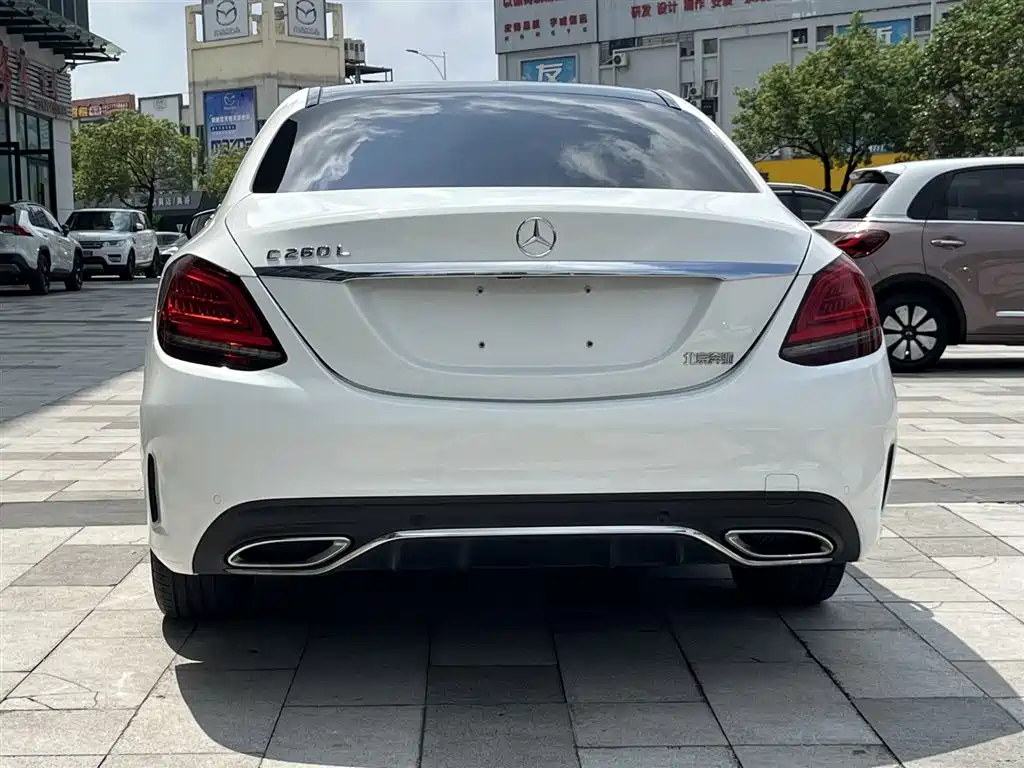 Mercedes-Benz C-Class C 2020 C 260 L Sport