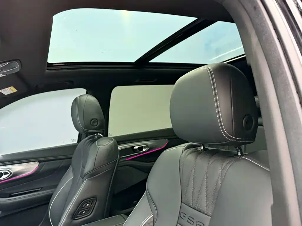 GAC Motor Trumpchi GS8 — миниатюра 24