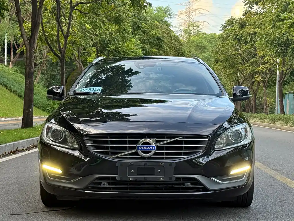 Volvo V60 — миниатюра 2