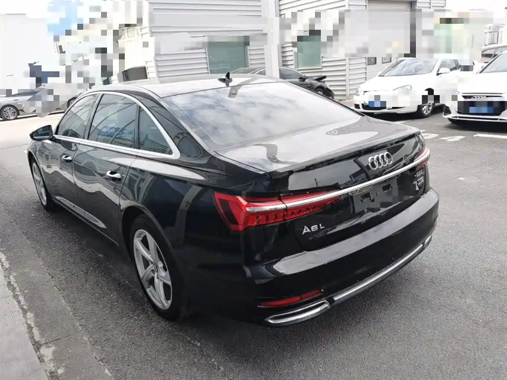 Audi A6L 2021 45 TFSI quattro