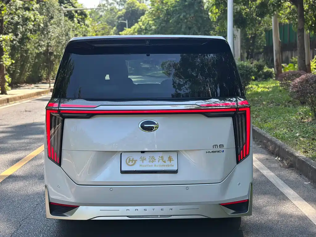 GAC Motor Trumpchi M8 — миниатюра 4