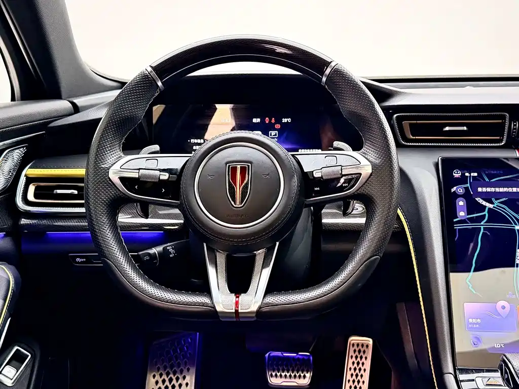 Hongqi Hongqi H6 — миниатюра 14