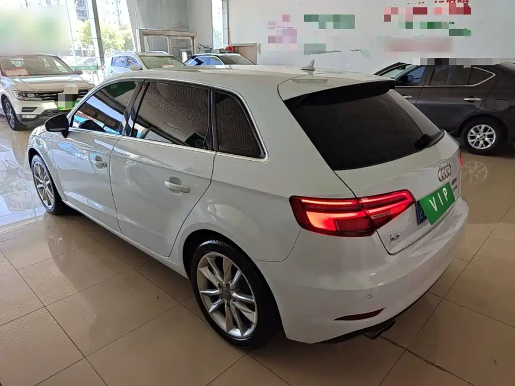 Audi A3 — миниатюра 5