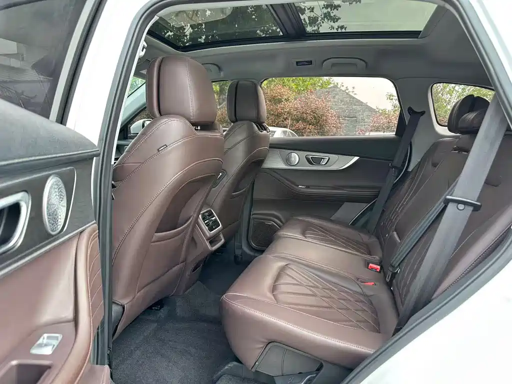 Chery Tiggo 8 PRO 390T 2WD Vast Edition 5 seats, фото 9