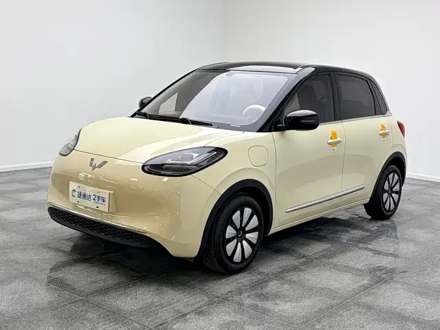 2025 Wuling Motors Binguo