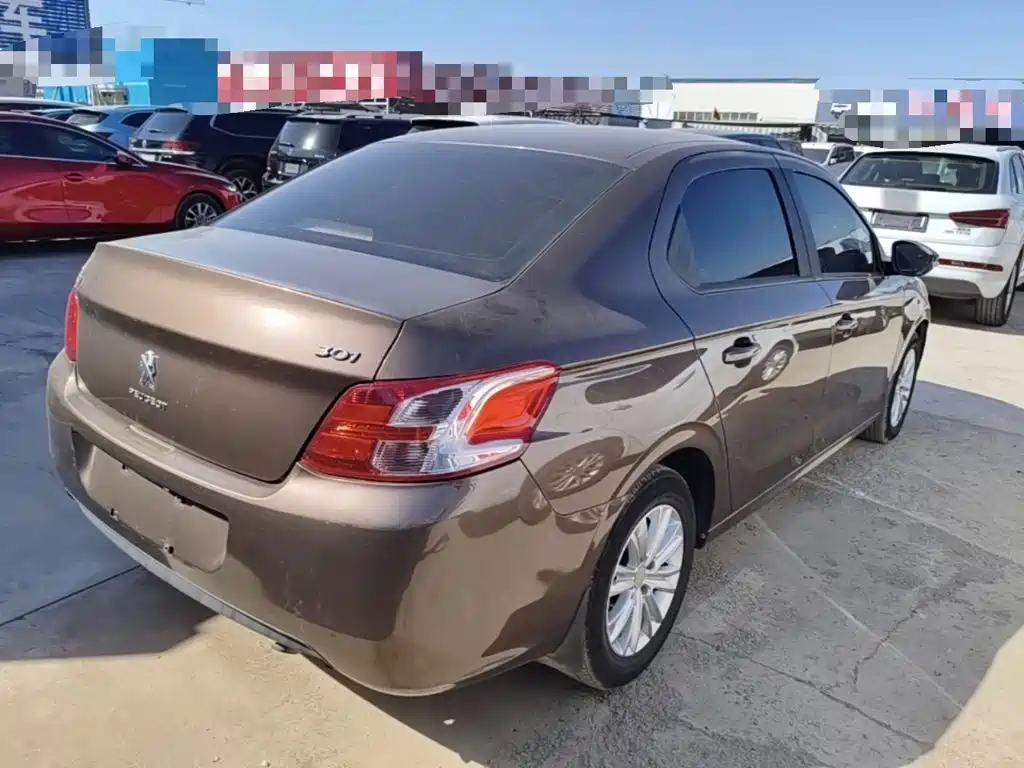 Peugeot 301 — миниатюра 7