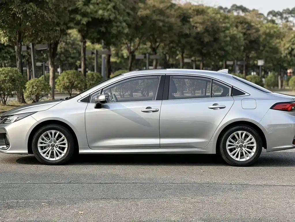 Toyota Allion — миниатюра 3