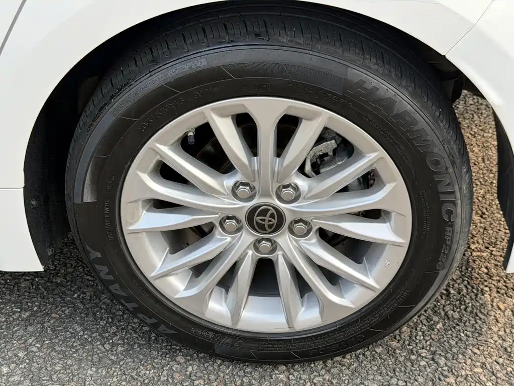 Toyota Allion — миниатюра 14