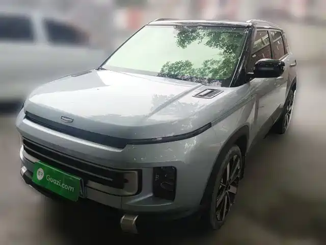 GEELY AUTOMOBILE GEELY ICON