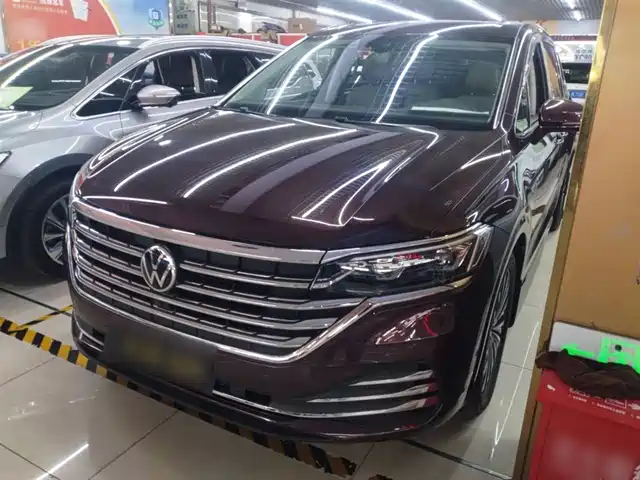 VOLKSWAGEN WEIRAN