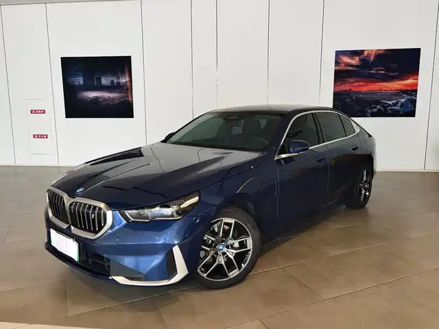 BMW I5 2024
