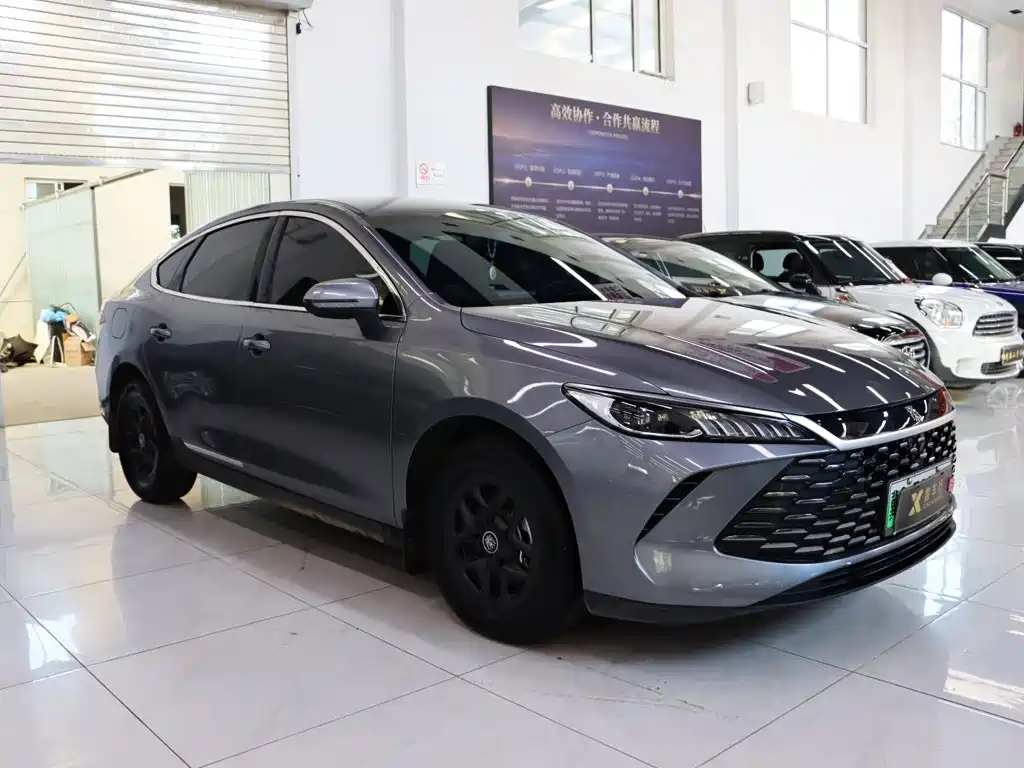BYD Qin PLUS — миниатюра 3