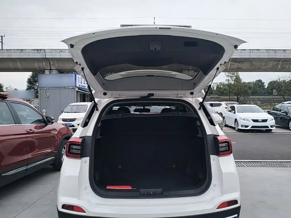 Chery Tiggo 5x — миниатюра 19