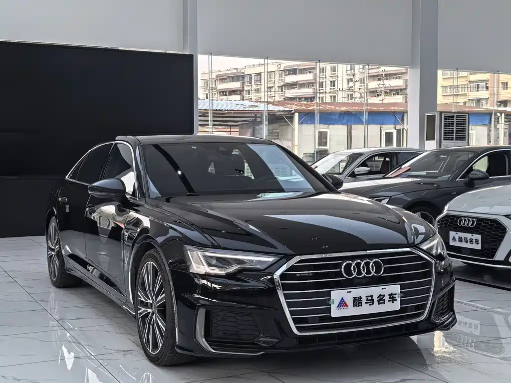 Audi A6L 2021 55 TFSI quattro Premium
