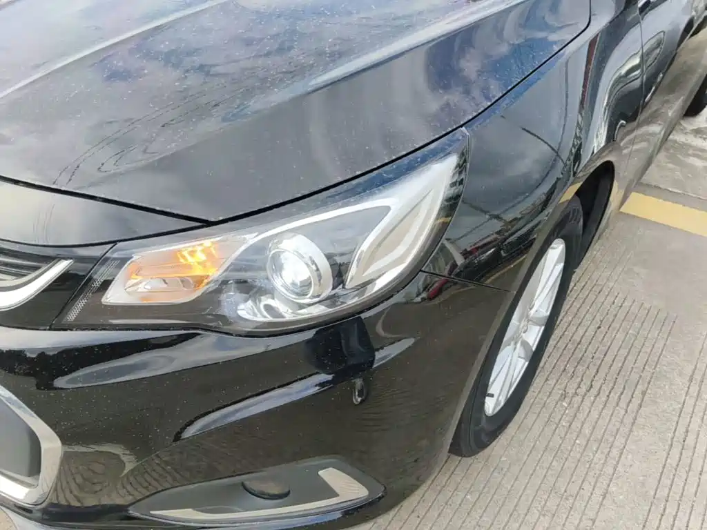 Chevrolet Malibu — миниатюра 24