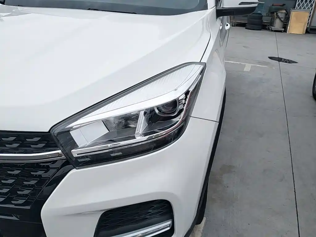 Chery Tiggo 5x — миниатюра 24