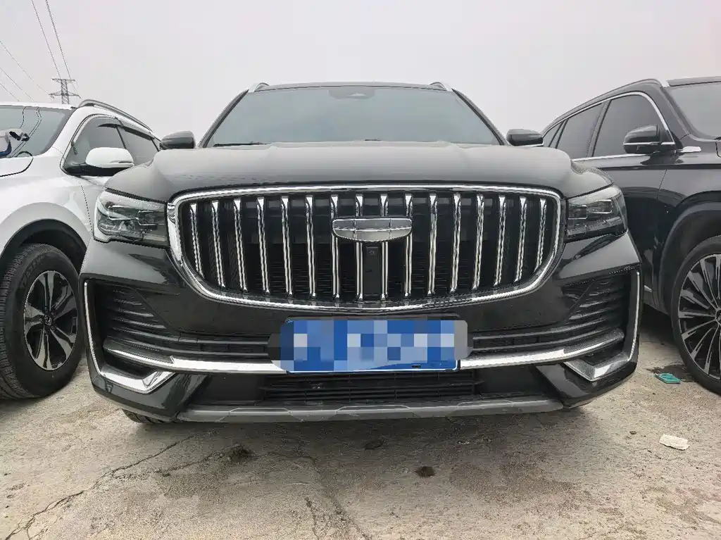 Geely Xingyue L — миниатюра 2