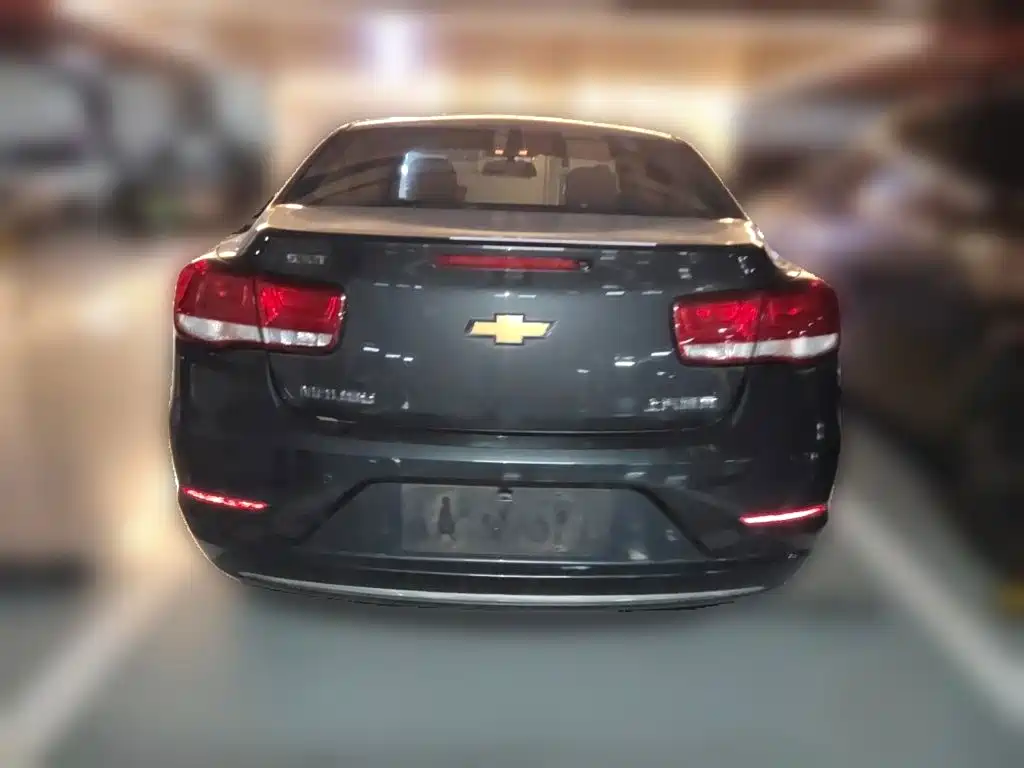 Chevrolet Malibu — миниатюра 3