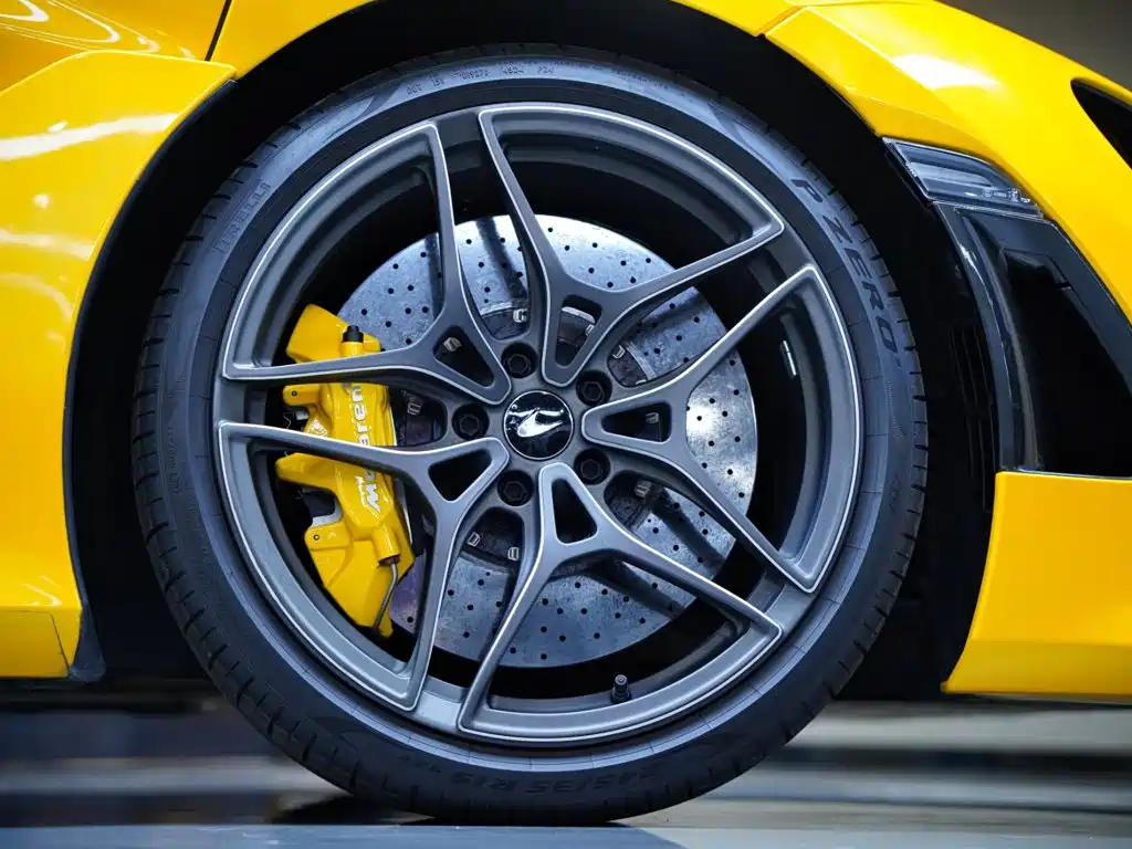 McLaren 720S — миниатюра 10