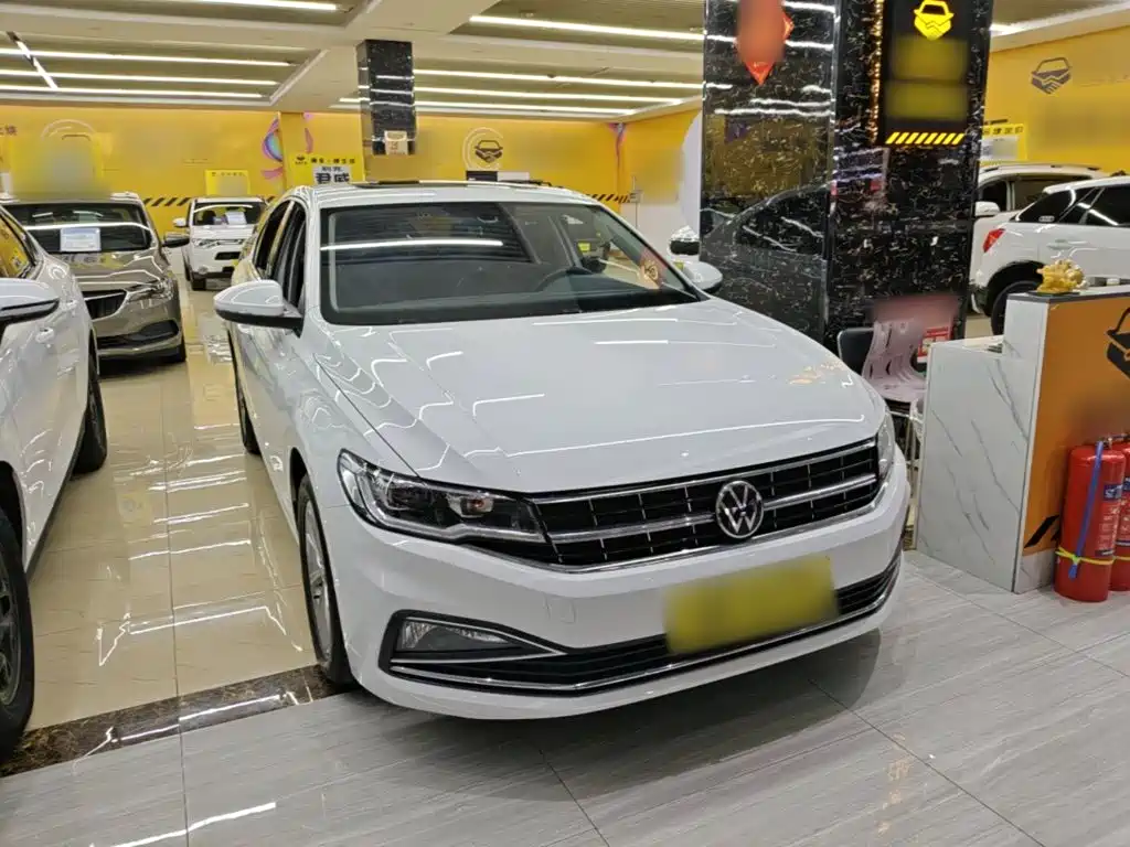 Volkswagen Bora — миниатюра 4