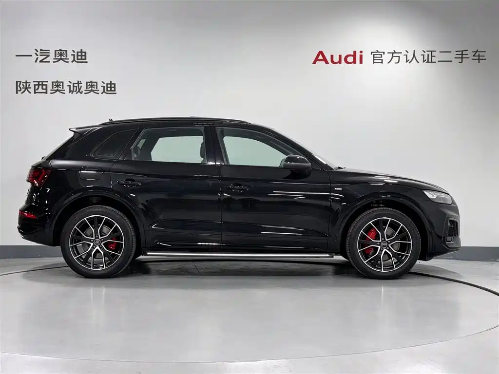Audi Q5L — миниатюра 3