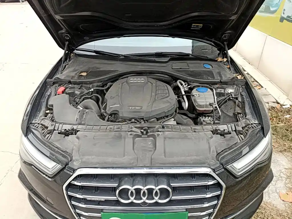 Audi A6L — миниатюра 20