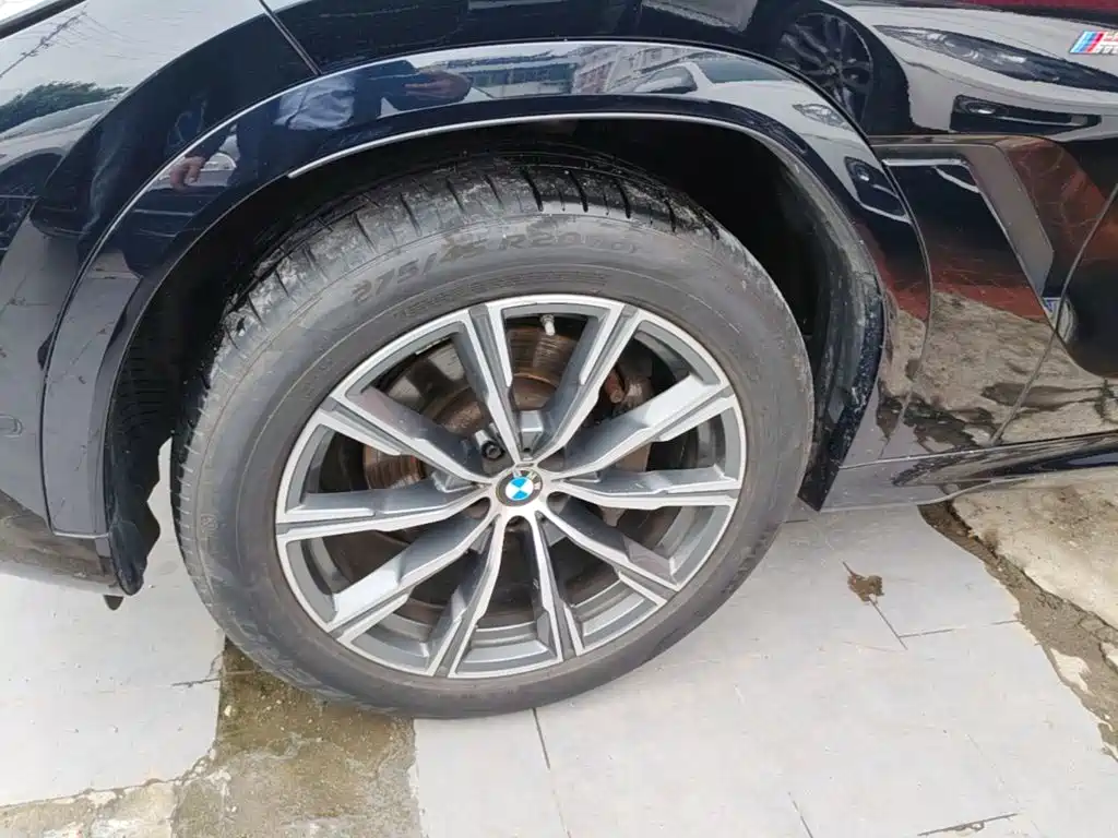 BMW X6 — миниатюра 23