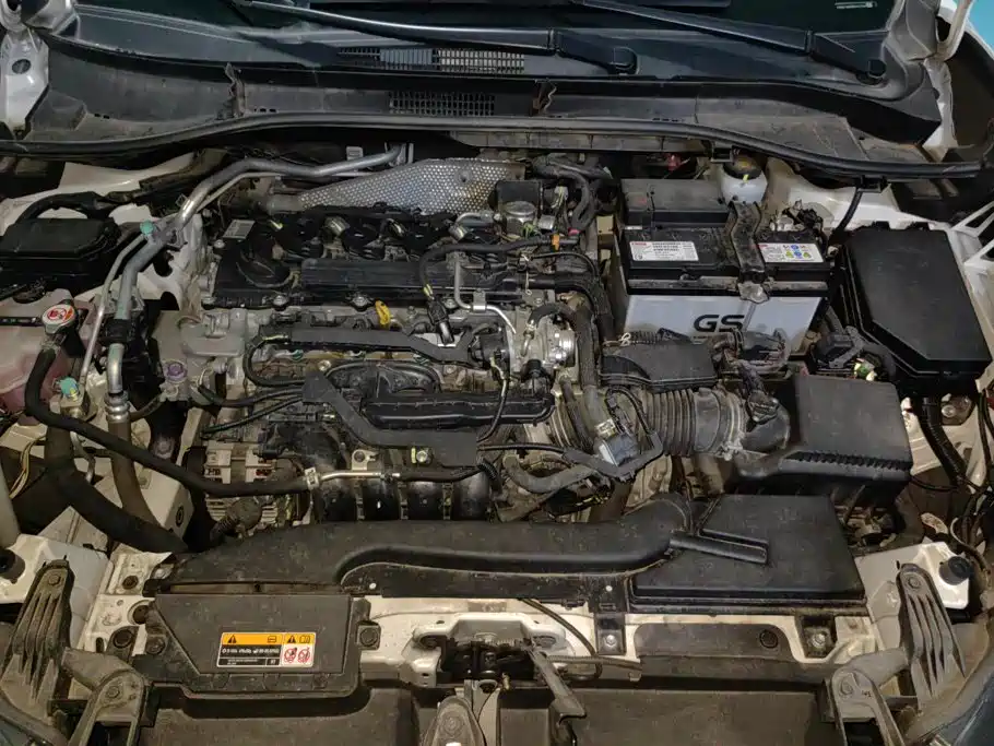 Toyota Corolla Cross — миниатюра 10