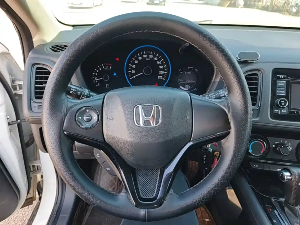 Honda Vezel — миниатюра 11
