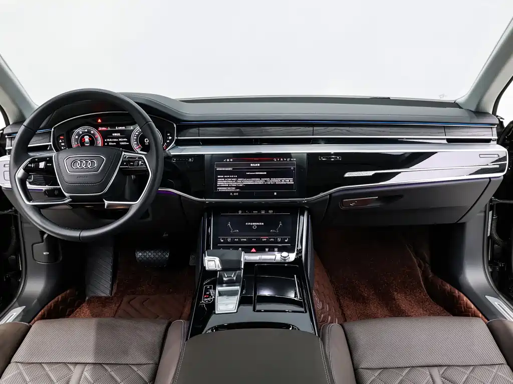 Audi A8 — миниатюра 15