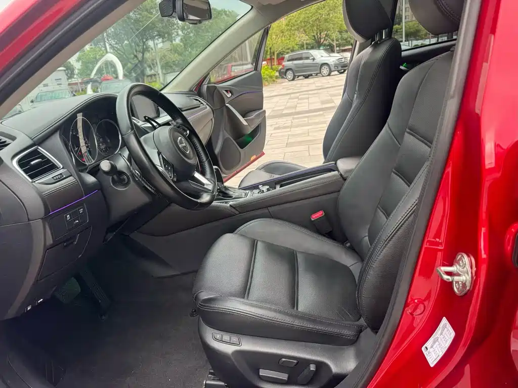 Mazda Atenza — миниатюра 8
