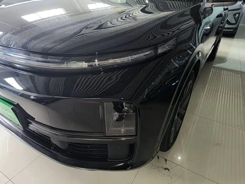 Li Auto Li L7 — миниатюра 24