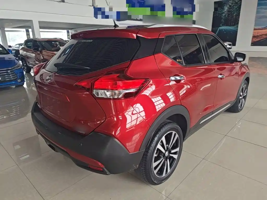 Nissan Kicks — миниатюра 7