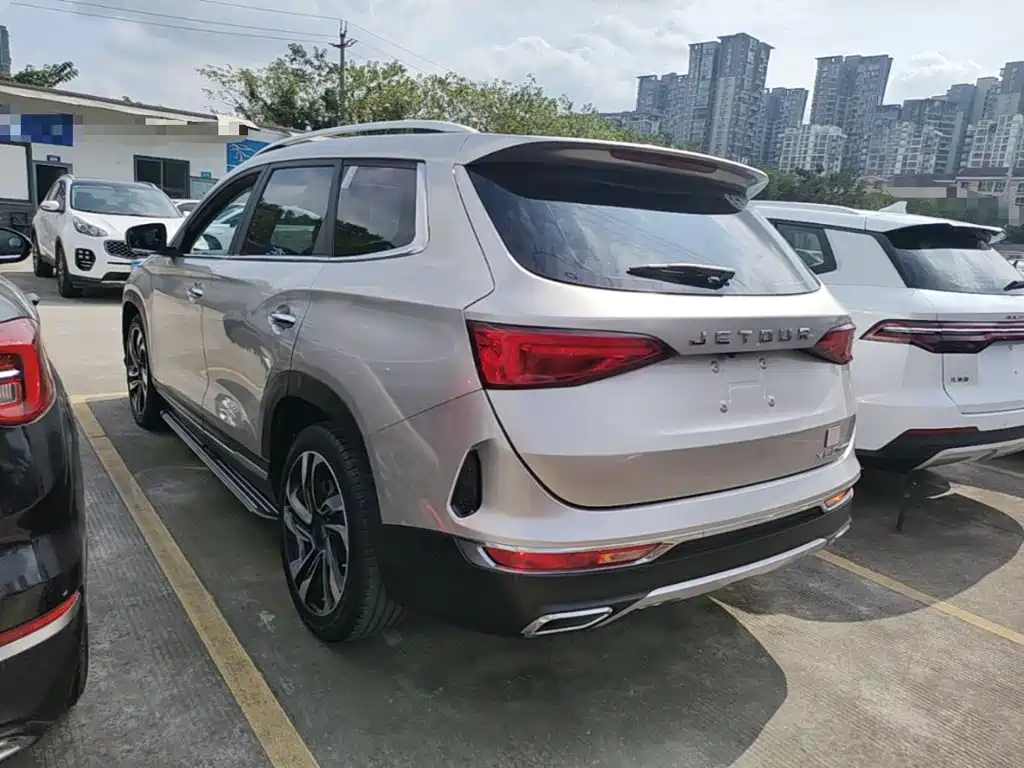 Jetour X90 — миниатюра 5