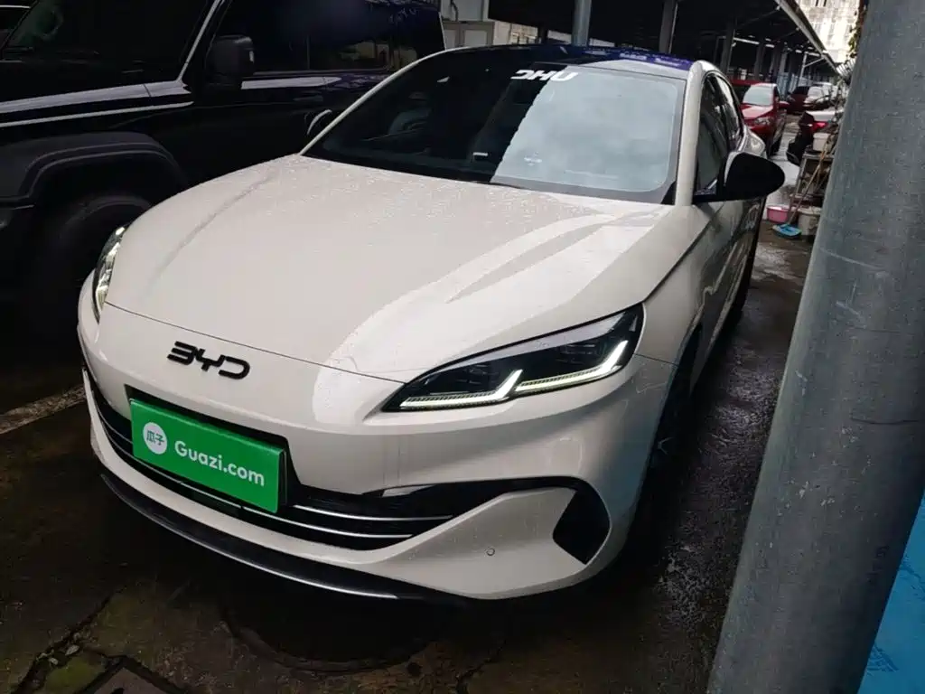 BYD Seal 06 — миниатюра 2