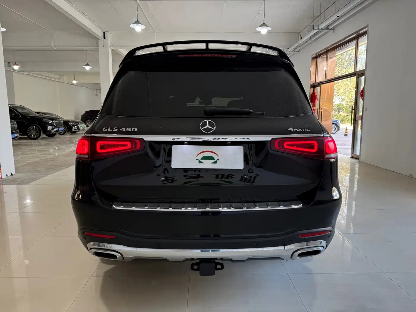 Mercedes-Benz GLS