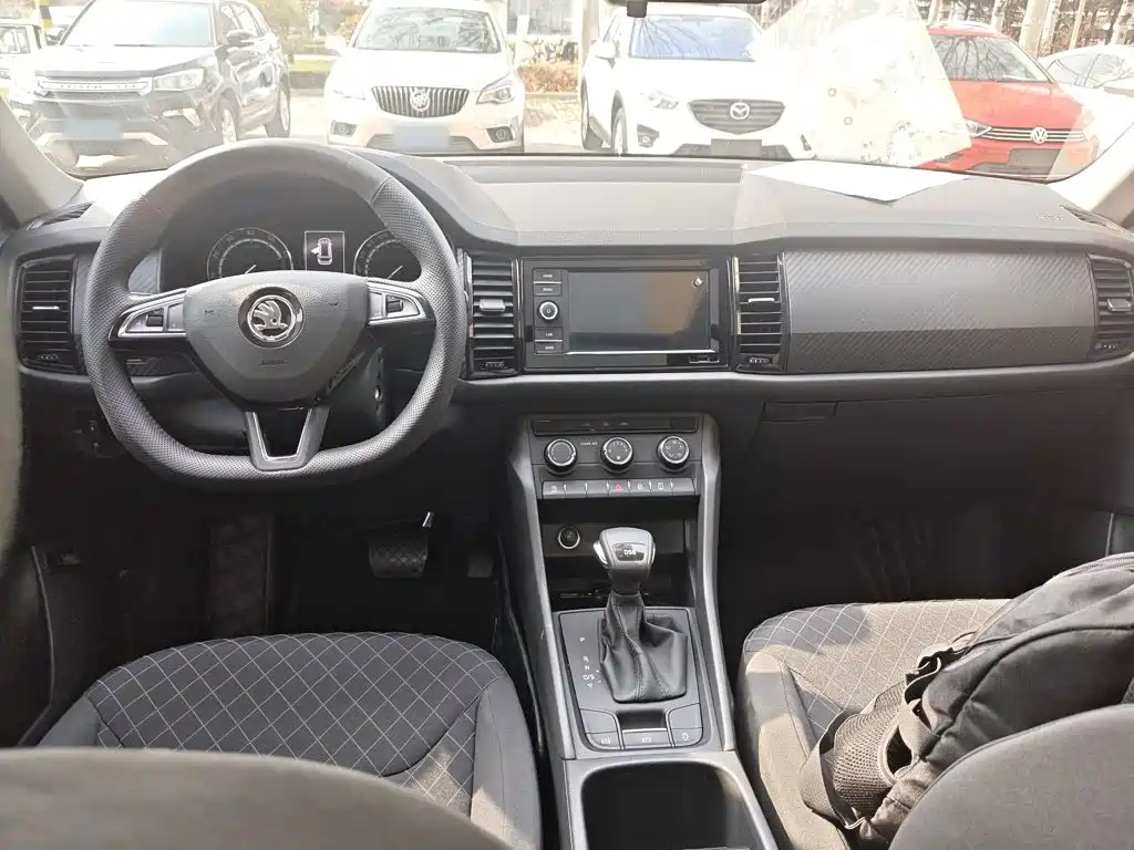 Skoda Kodiaq — миниатюра 6