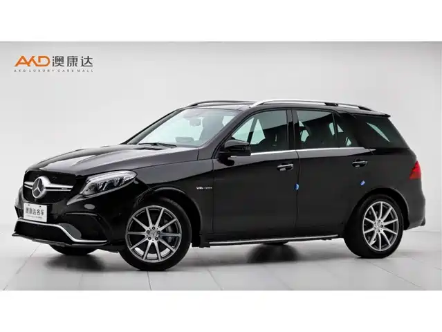 mercedes-benz gle-amg