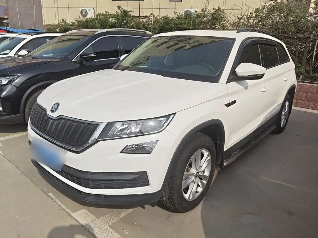 Skoda Kodiaq — миниатюра 2