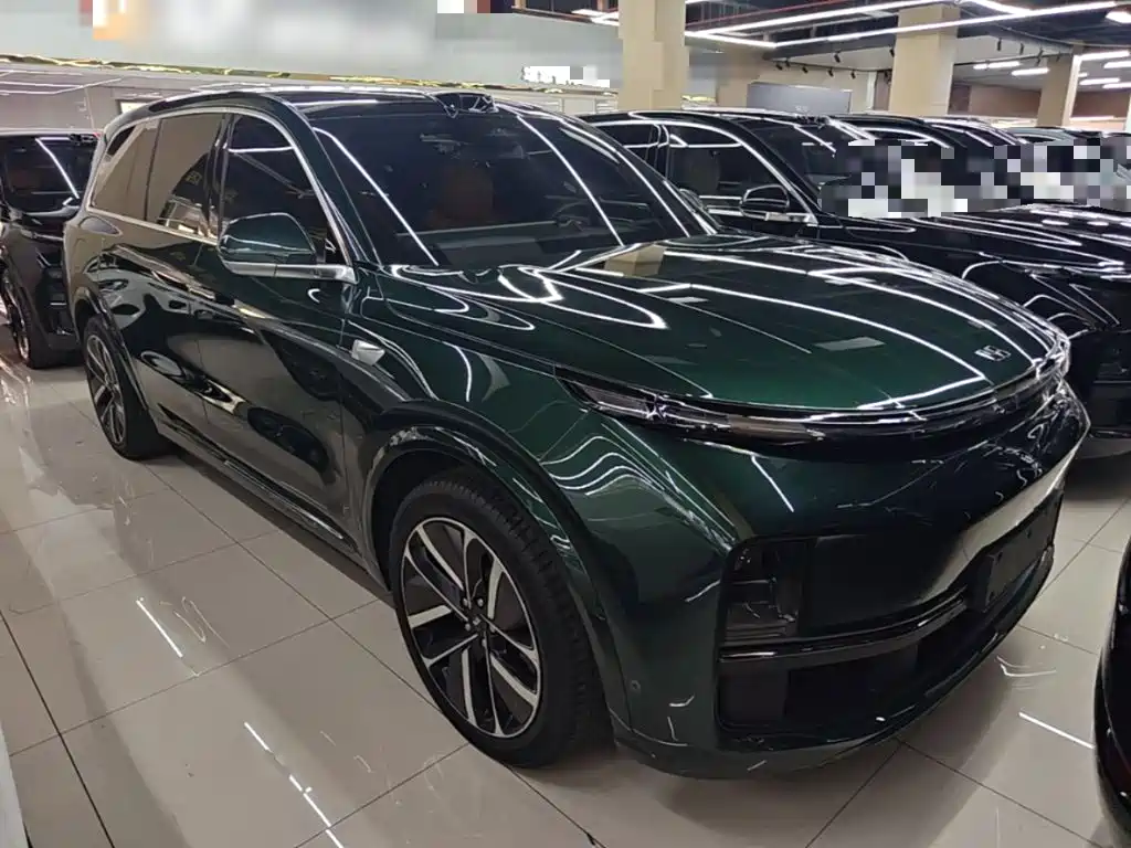 Li Auto Li L9 — миниатюра 4