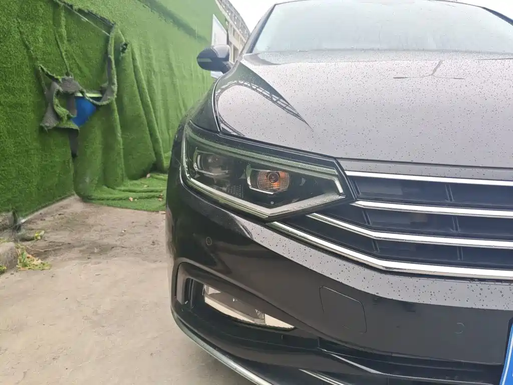 Volkswagen Magotan — миниатюра 7