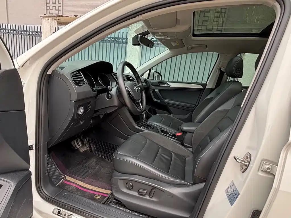 Volkswagen Tiguan L — миниатюра 7