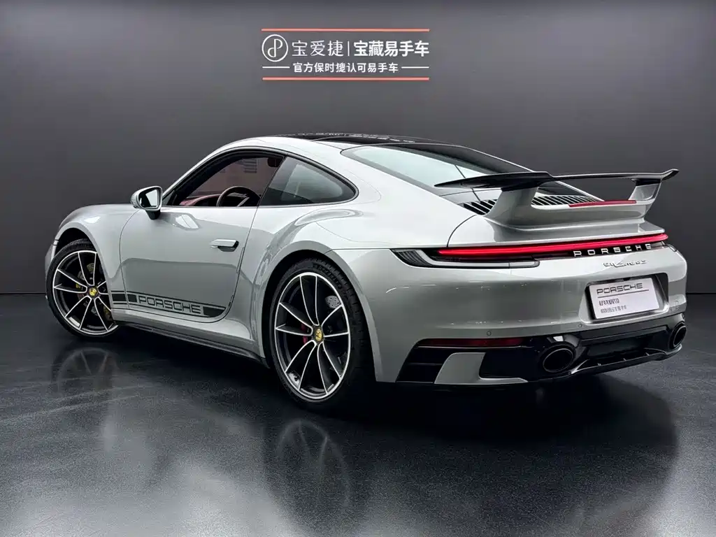 Porsche 911 — миниатюра 3