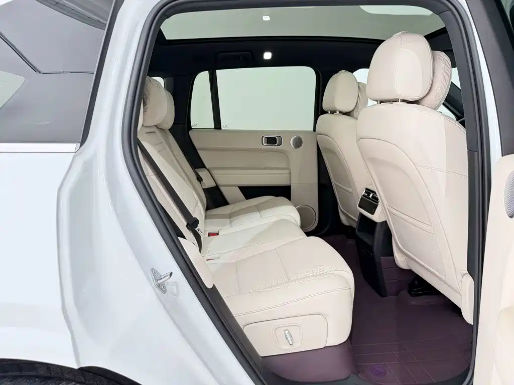 Li Auto Li L6 — миниатюра 25